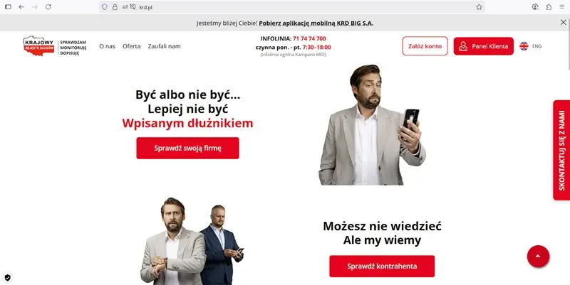 strona główna krd